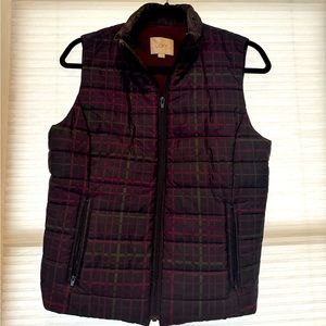 Ann Taylor Loft - Puffy Vest - Size Small